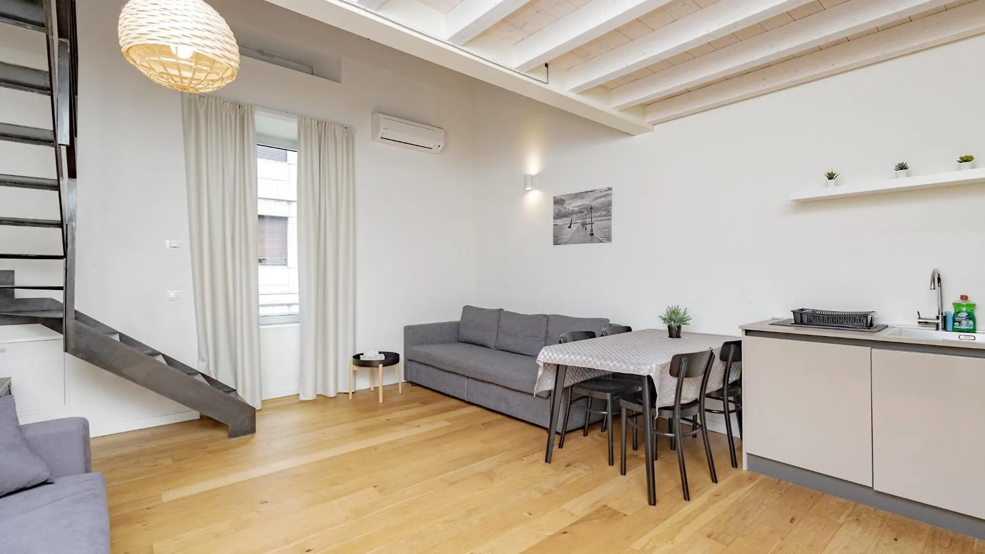 Citycenter Bergamo Apartment