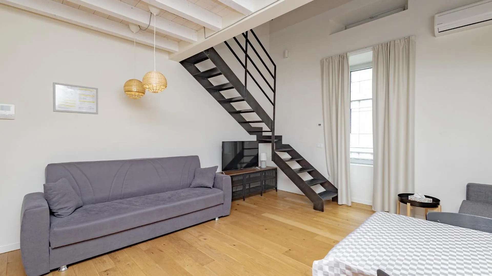 Apartment Citycenter Bergamo Italy