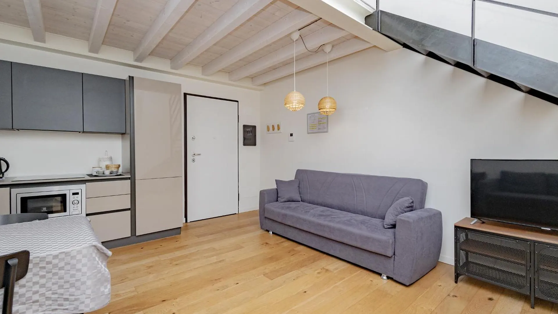 Apartment Citycenter Bergamo