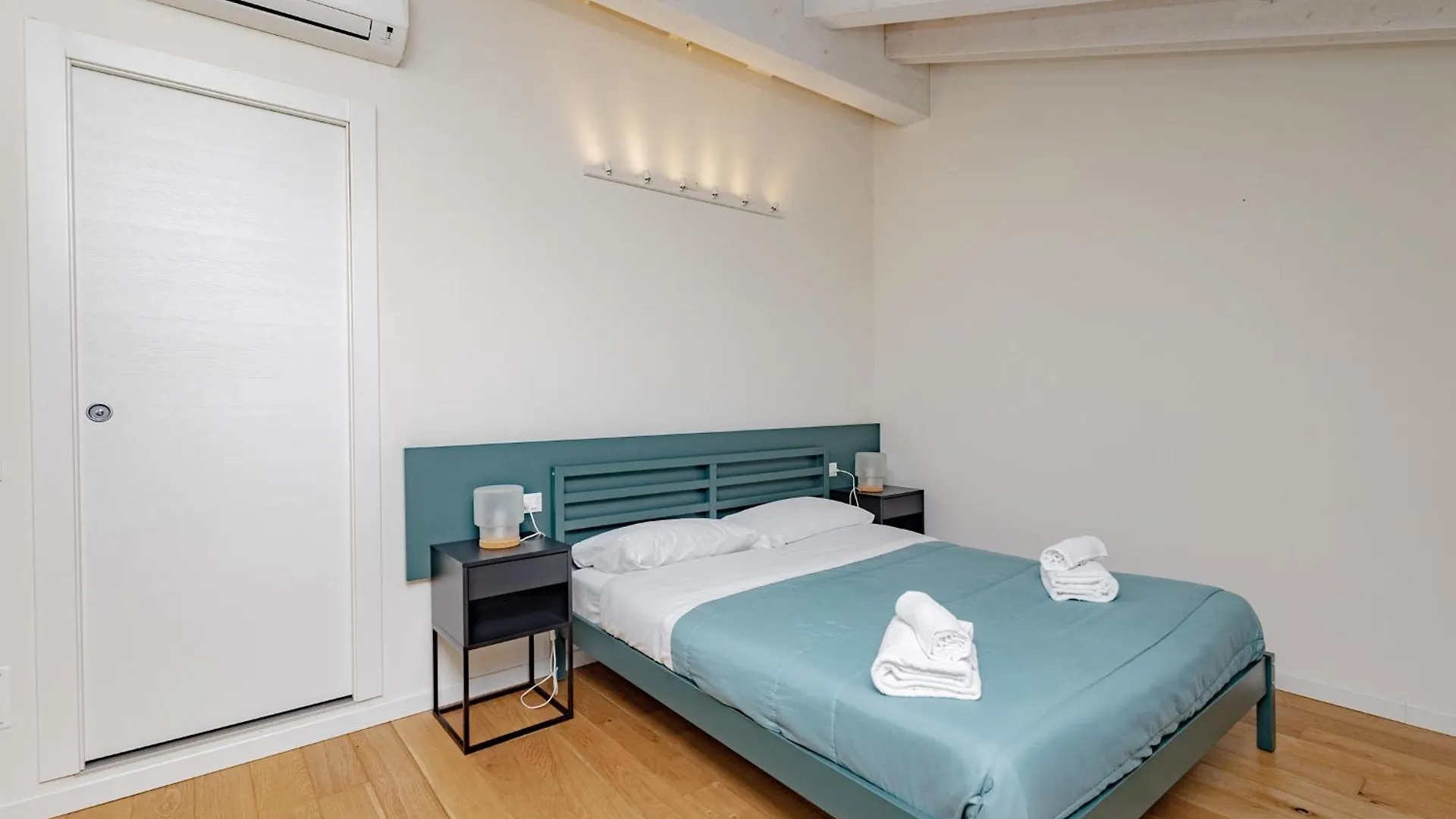 Apartment Citycenter Bergamo Italy