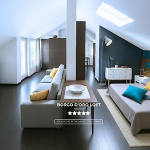  Apartment Borgo D'oro Loft