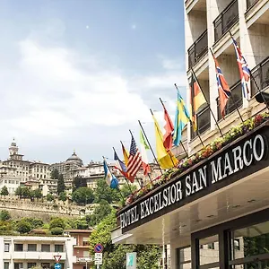 Szálloda Excelsior San Marco, Bergamo