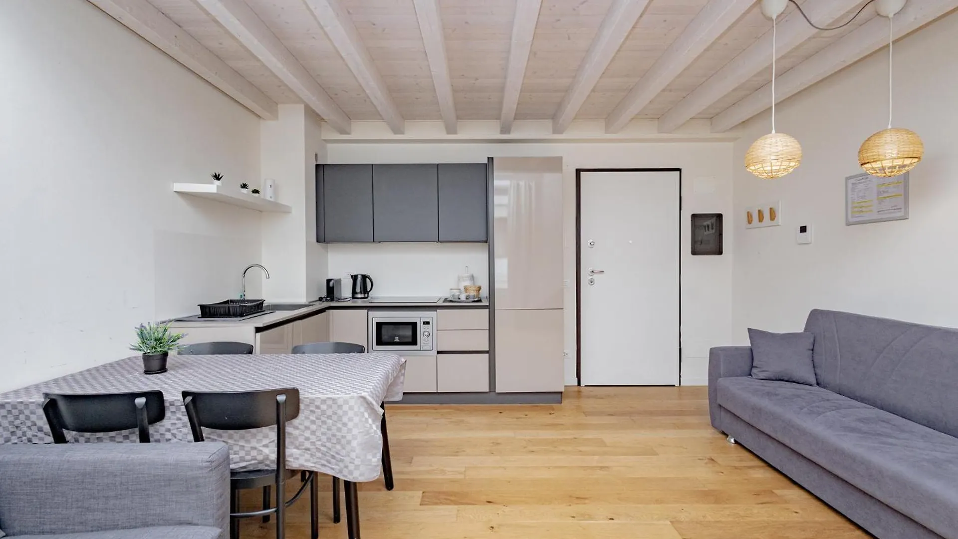 Citycenter Bergamo Apartment