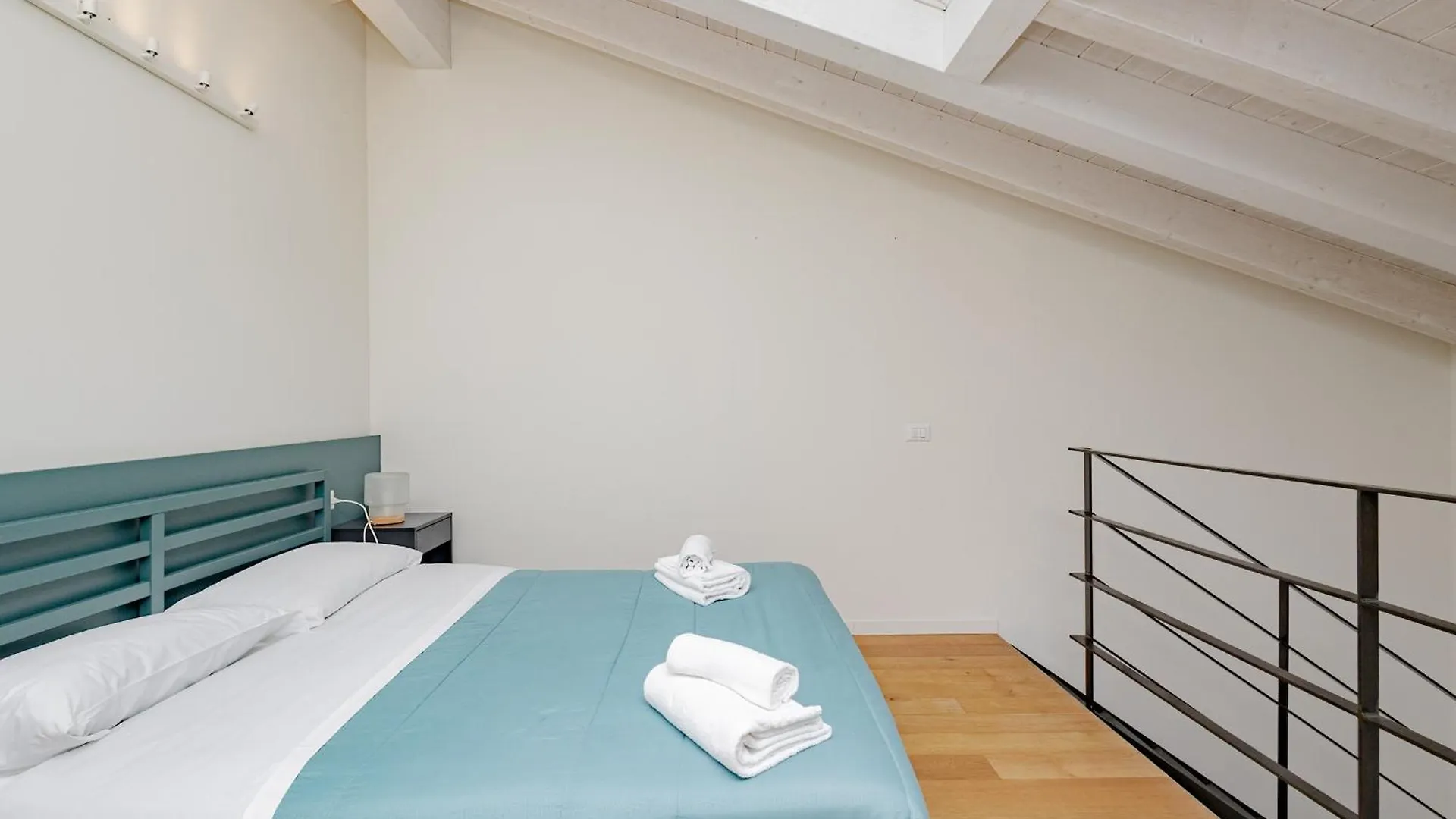 Apartment Citycenter Bergamo Italy